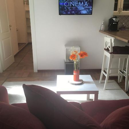 Soggiorno Fiorentino Apartment Florence Luaran gambar