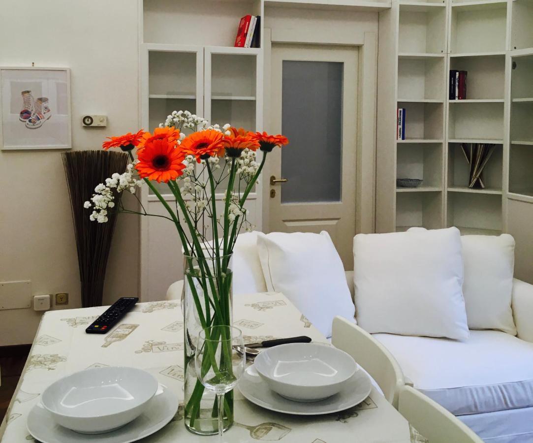 Soggiorno Fiorentino Apartment Florence Luaran gambar