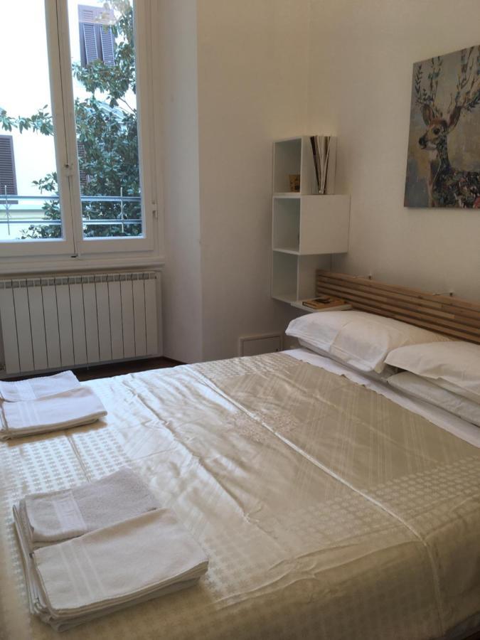 Soggiorno Fiorentino Apartment Florence Luaran gambar