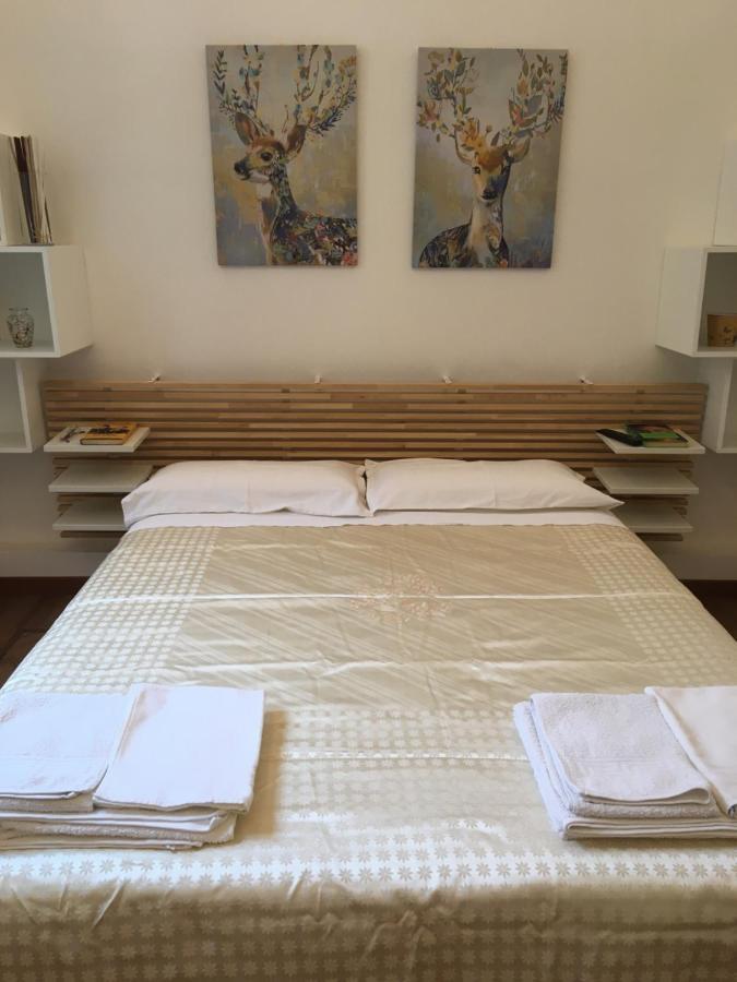 Soggiorno Fiorentino Apartment Florence Luaran gambar