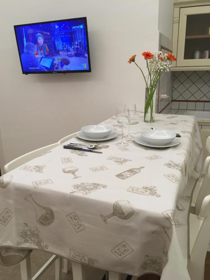 Soggiorno Fiorentino Apartment Florence Luaran gambar