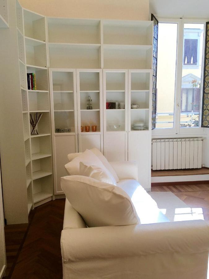Soggiorno Fiorentino Apartment Florence Luaran gambar