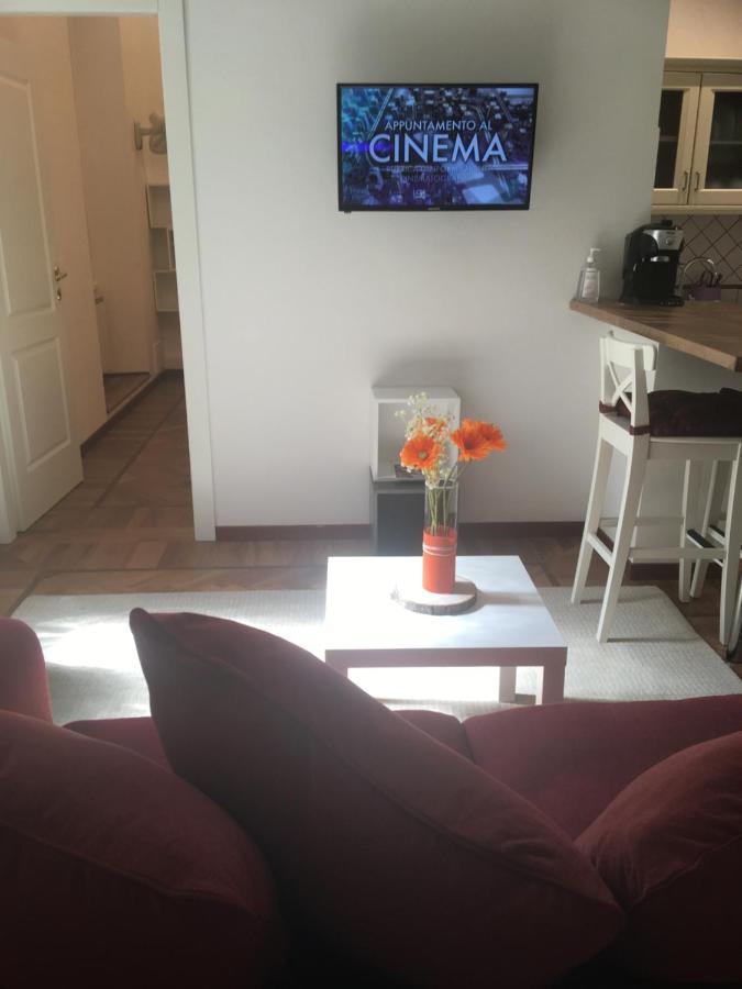 Soggiorno Fiorentino Apartment Florence Luaran gambar