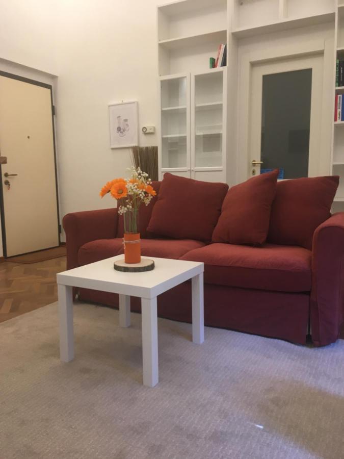 Soggiorno Fiorentino Apartment Florence Luaran gambar