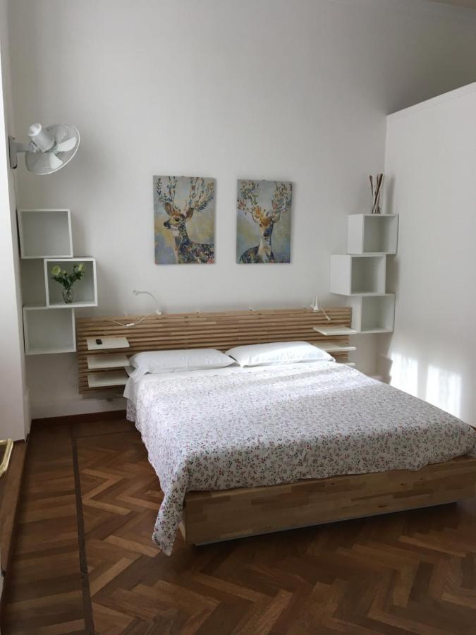 Soggiorno Fiorentino Apartment Florence Luaran gambar